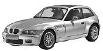 BMW E36-7 C2251 Fault Code