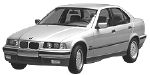 BMW E36 C2251 Fault Code