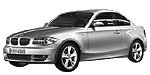 BMW E82 C2251 Fault Code